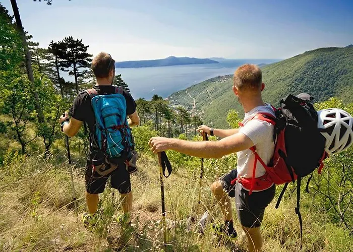 Apartmán Hana Opatija